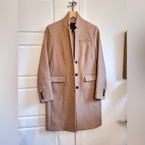 Women’s J Crew Regent Coat
